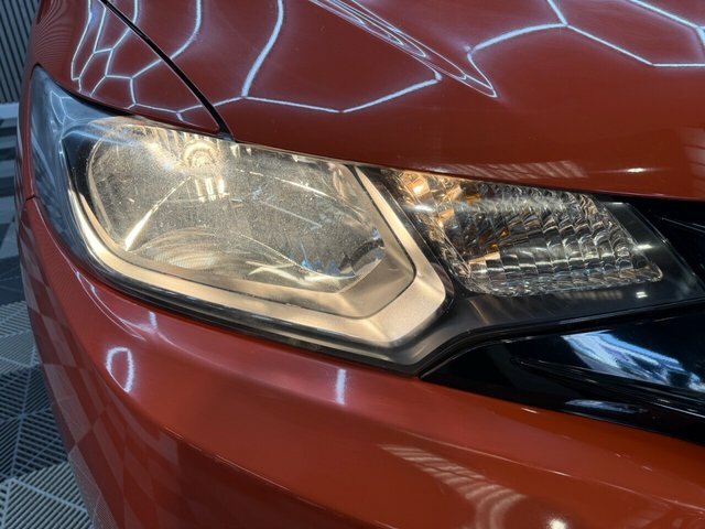 Honda Jazz 1.3 I-vtec S Hatchback Euro 6 S SJ16OPM Orange #3