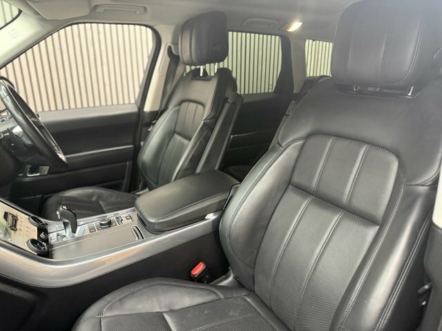 Land Rover Range Rover Sport 3.0 Sd V6 Hse Suv 4Wd Euro 6 S S SM68UFS Grey #6