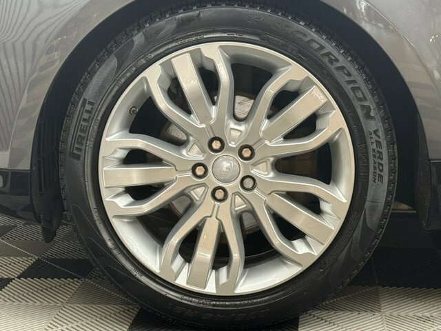 Land Rover Range Rover Sport 3.0 Sd V6 Hse Suv 4Wd Euro 6 S S SM68UFS Grey #4