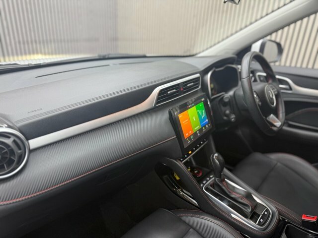 MG ZS 1.0 T-gdi Exclusive Suv Euro 6 11 ST73MJJ White #5