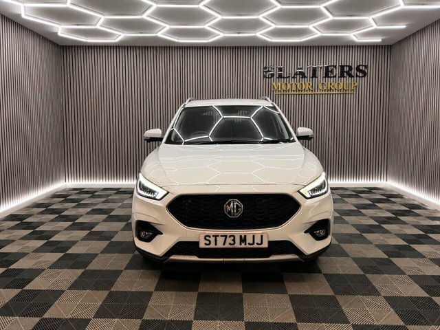 MG ZS 1.0 T-gdi Exclusive Suv Euro 6 11 ST73MJJ White #2
