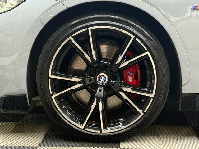 BMW 2 Series Gran Coupe 3.0 M240i Coupe Xdrive Euro 6 S S Grey #4