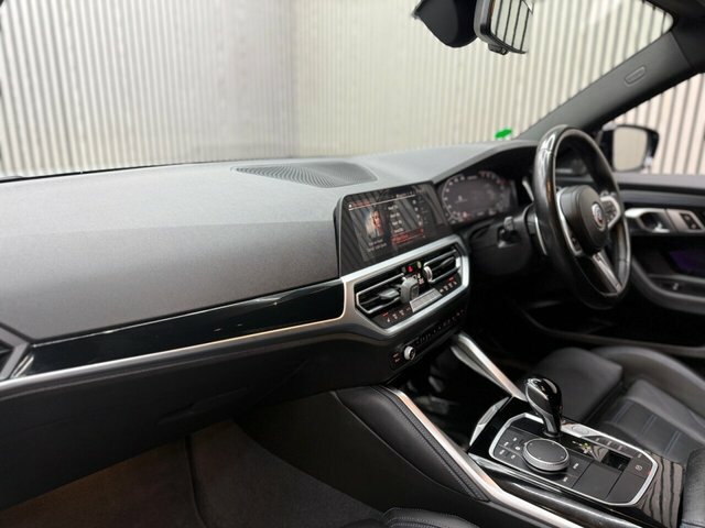 BMW 2 Series Gran Coupe 3.0 M240i Coupe Xdrive Euro 6 S S Grey #5
