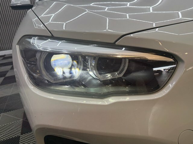 BMW 1 Series 1.5 118I M Sport Shadow Edition Hatchback Petr ST68ZPO White #4
