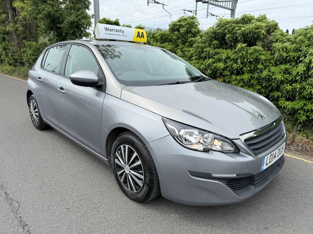 Peugeot 308 1.6 E-hdi Access Euro 5 S S Grey