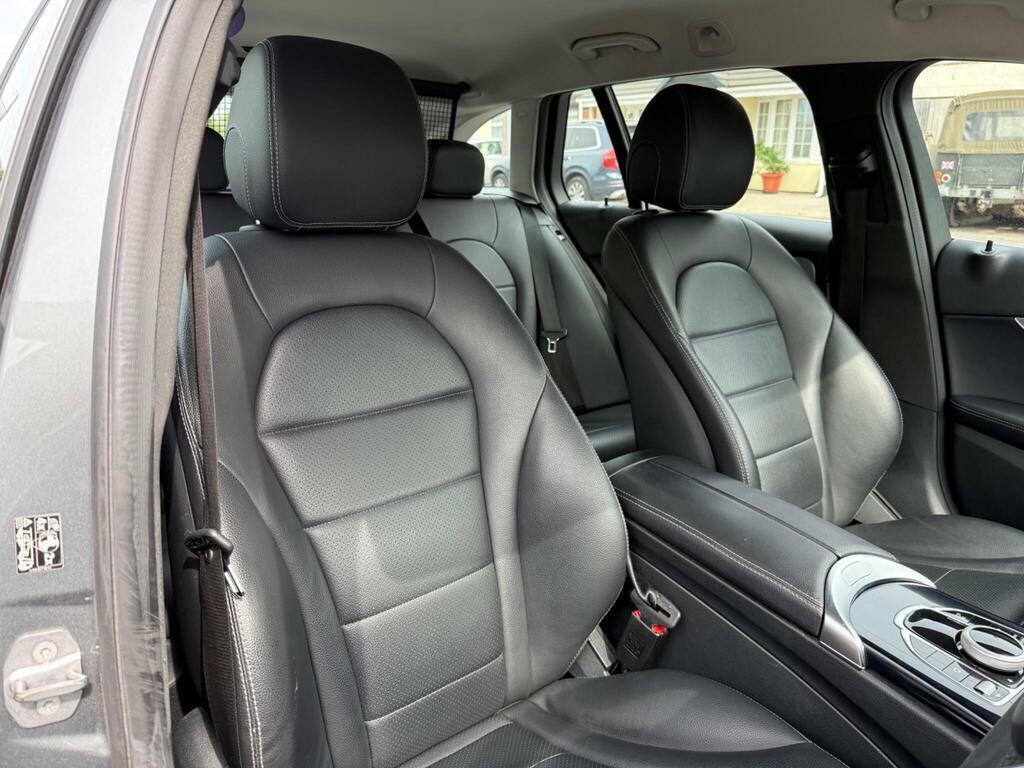 Mercedes-Benz C Class 2.0 C350e 6.4Kwh Sport G-tronic Euro 6 S S Grey #5