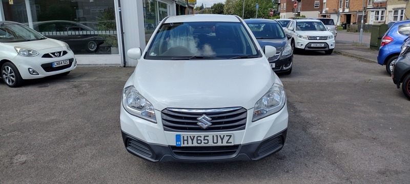 Suzuki SX4 Sz3 White #3