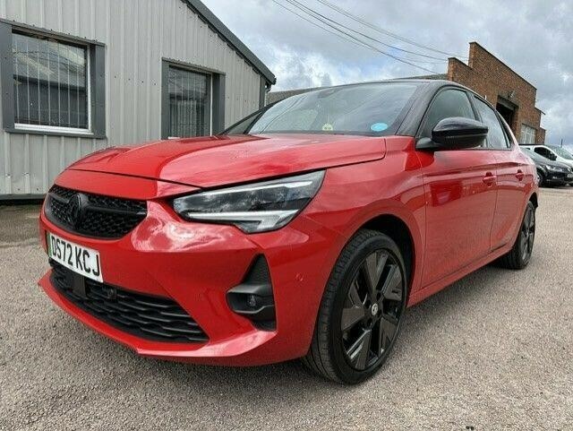 Vauxhall Corsa-e 50Kwh Anniversary Edition DS72KCJ #4