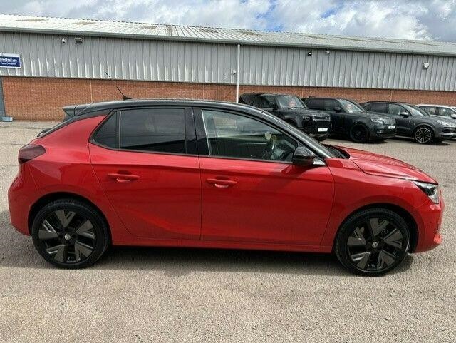 Vauxhall Corsa-e 50Kwh Anniversary Edition DS72KCJ #5