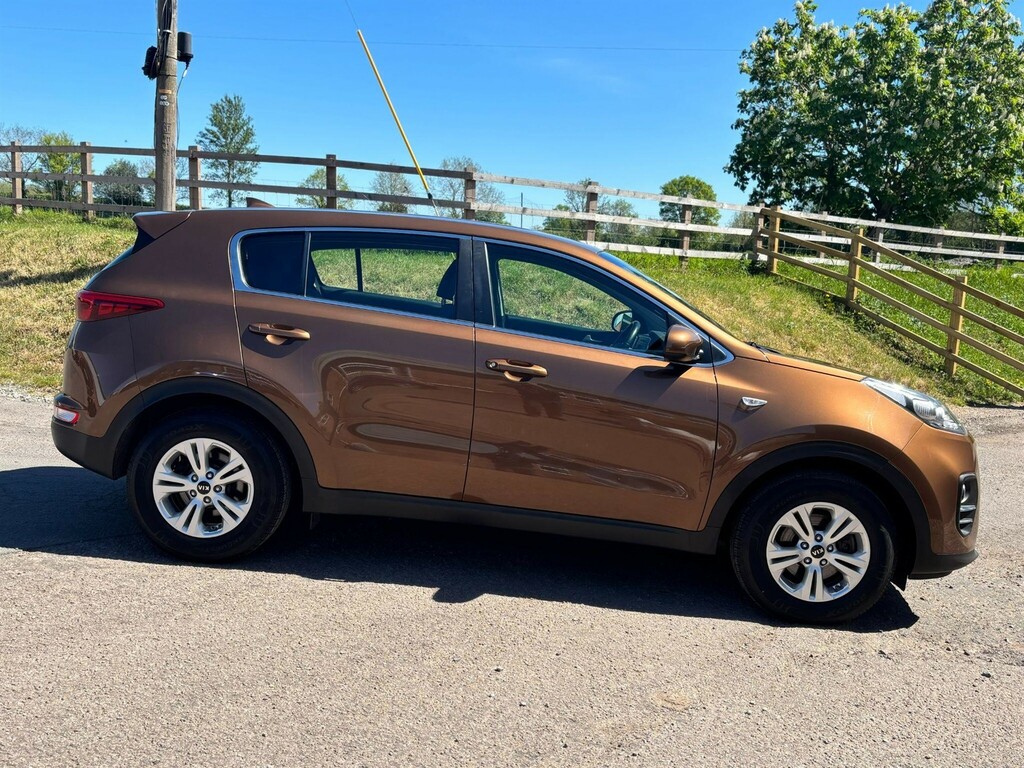Kia Sportage 1.7 Crdi 1 Euro 6 Ss DG67LXU #2