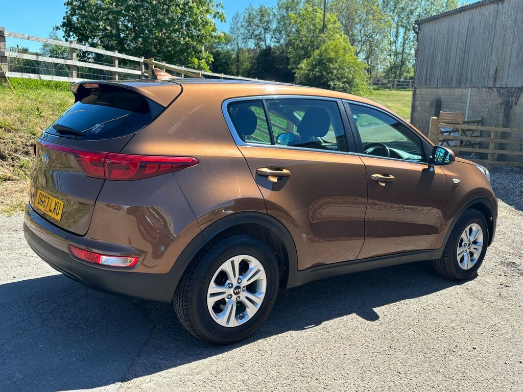Kia Sportage 1.7 Crdi 1 Euro 6 Ss DG67LXU #3