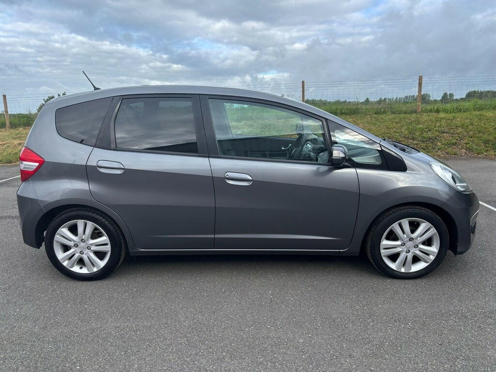 Honda Jazz 1.4 I-vtec Ex Cvt Euro 5  #2