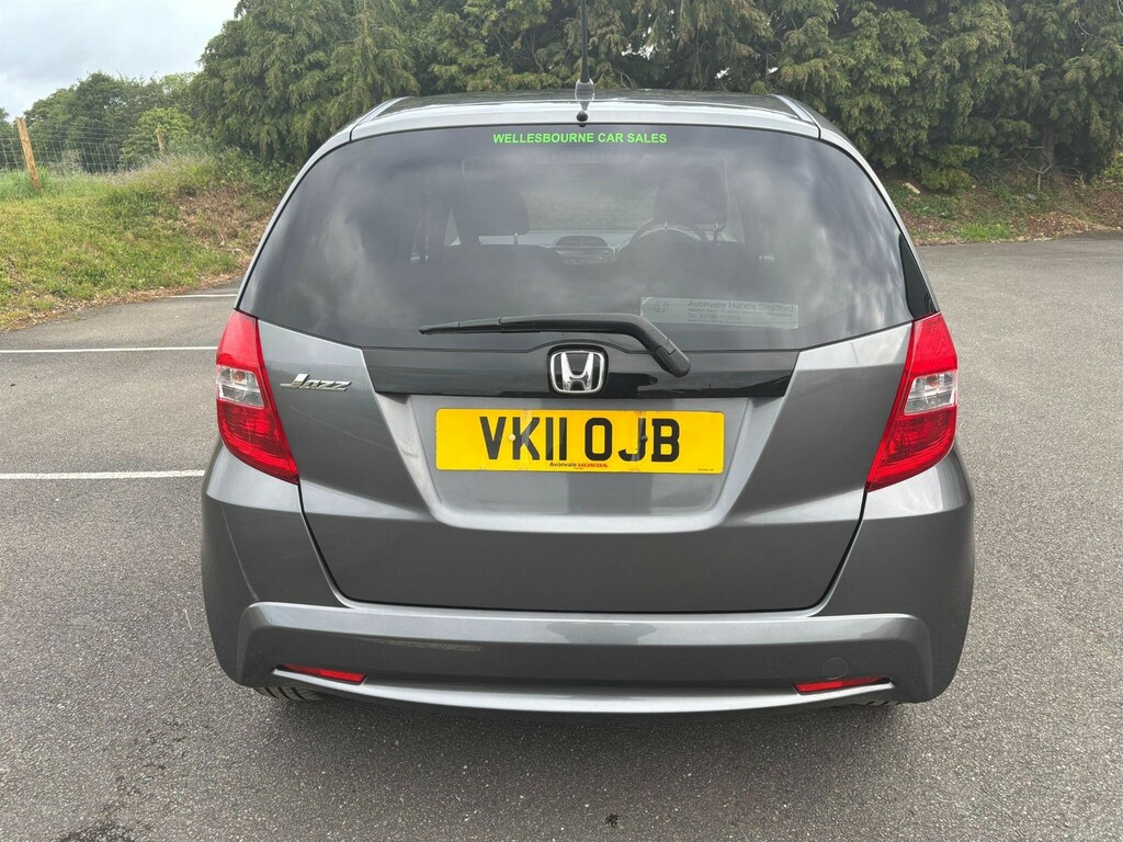 Honda Jazz 1.4 I-vtec Ex Cvt Euro 5  #4