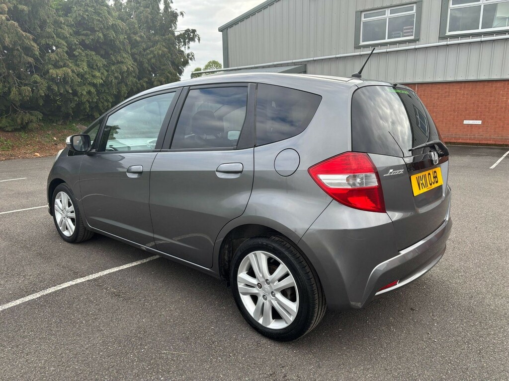Honda Jazz 1.4 I-vtec Ex Cvt Euro 5  #5