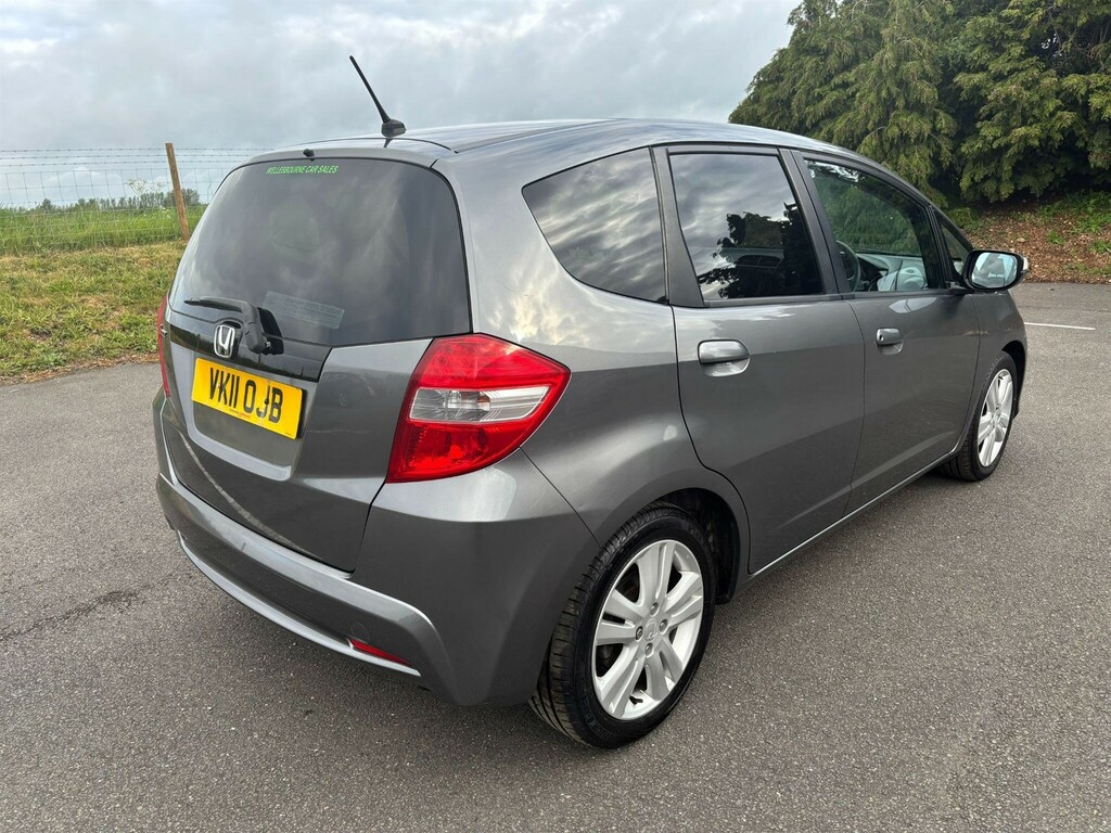 Honda Jazz 1.4 I-vtec Ex Cvt Euro 5  #3