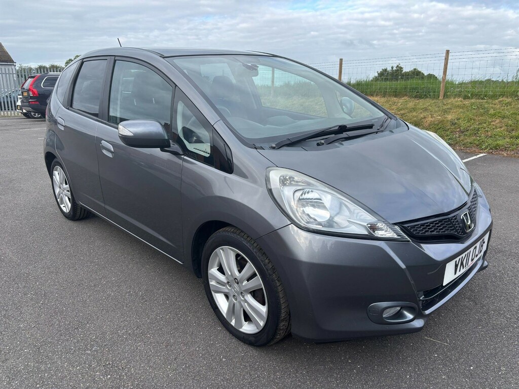 Honda Jazz 1.4 I-vtec Ex Cvt Euro 5 