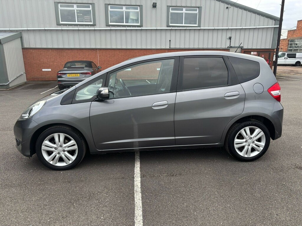 Honda Jazz 1.4 I-vtec Ex Cvt Euro 5  #6