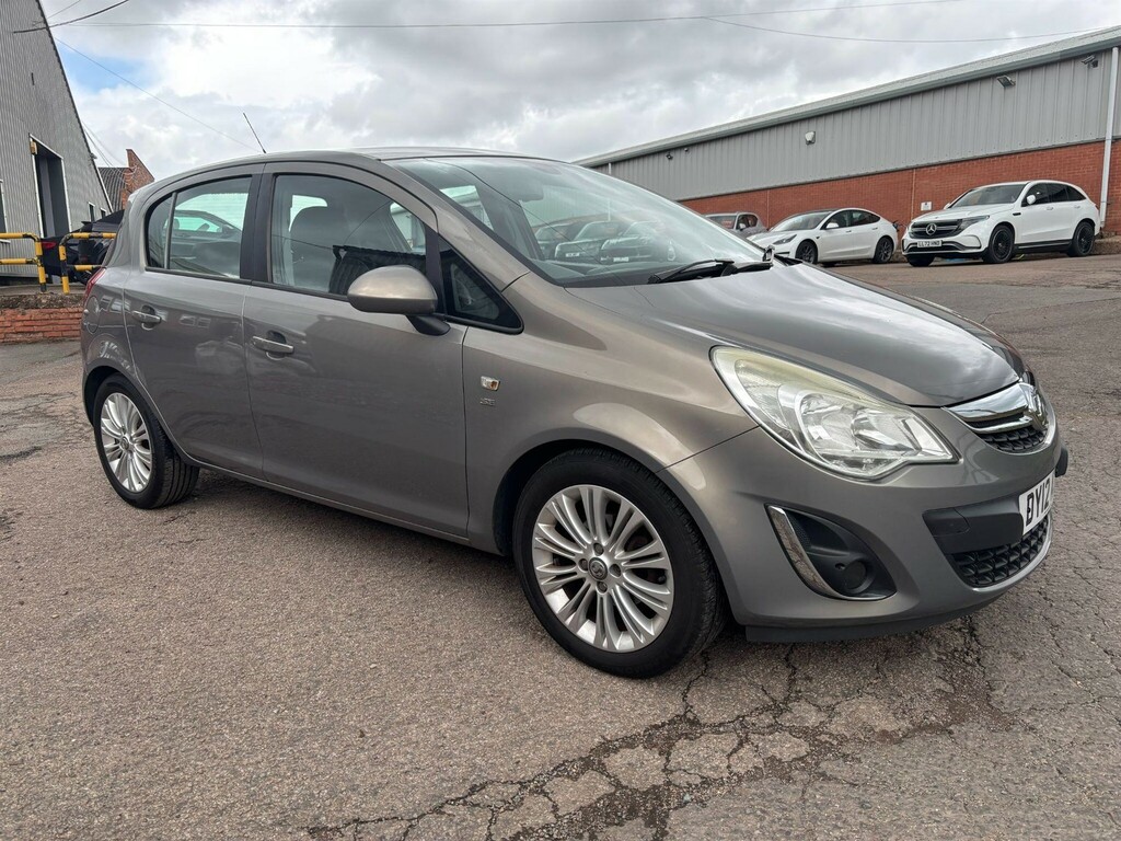 Vauxhall Corsa 1.4 16V Se Euro 5 