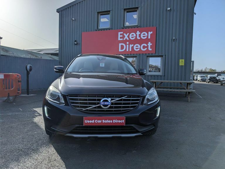 Volvo XC60 2.4 D5 Se Lux Nav Awd Euro 6 Ss