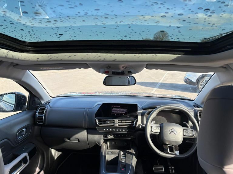 Citroen C5 Aircross 1.2 Puretech Mhev E-series E-dsc Euro 6 Ss WG24VRW  #4