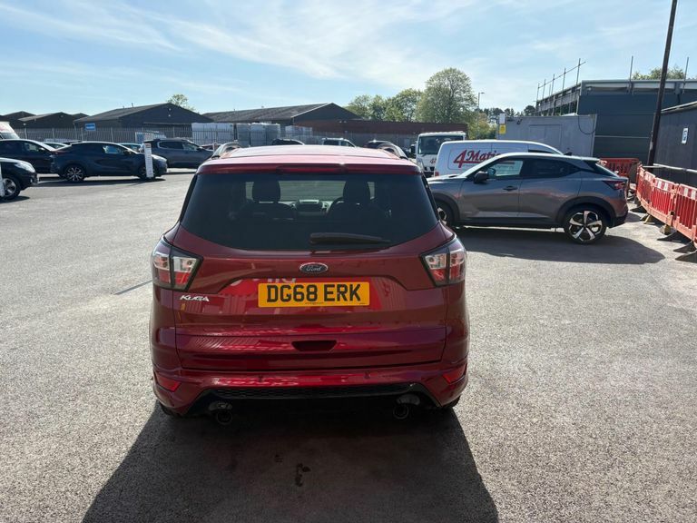 Ford Kuga 2.0 Tdci St-line X Euro 6 Ss  #4