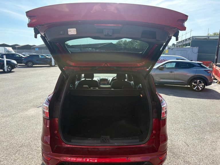 Ford Kuga 2.0 Tdci St-line X Euro 6 Ss  #5
