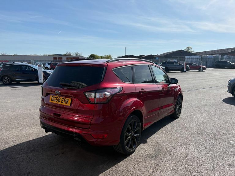 Ford Kuga 2.0 Tdci St-line X Euro 6 Ss  #2