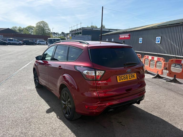 Ford Kuga 2.0 Tdci St-line X Euro 6 Ss  #3