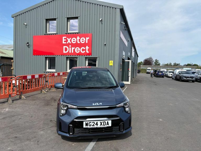 Kia Picanto 1.0 2 Euro 6 Ss WG24XDA  #2