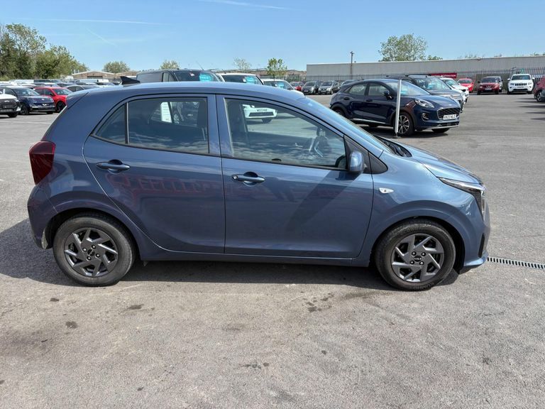 Kia Picanto 1.0 2 Euro 6 Ss WG24XDA  #3