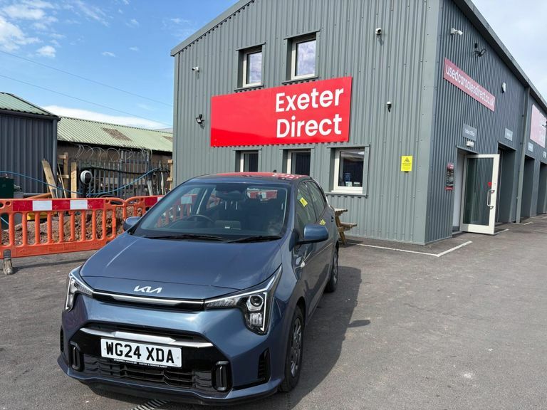 Kia Picanto 1.0 2 Euro 6 Ss