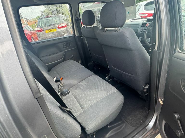 Suzuki Wagon R R 1.2 Gl R Grey #16