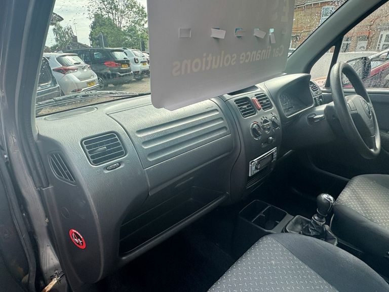 Suzuki Wagon R R 1.2 Gl R Grey #8