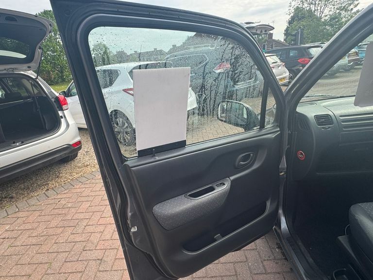Suzuki Wagon R R 1.2 Gl R Grey #9