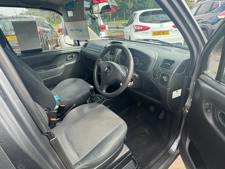 Suzuki Wagon R R 1.2 Gl R Grey #13