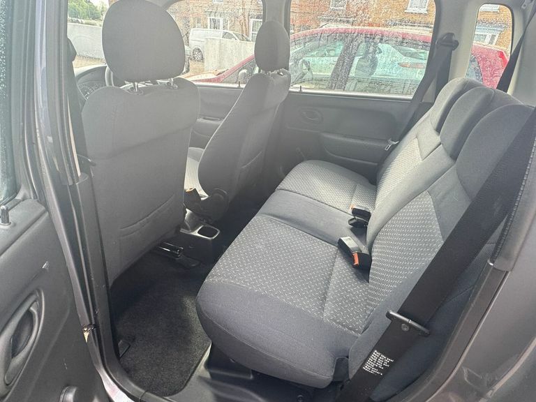 Suzuki Wagon R R 1.2 Gl R Grey #12