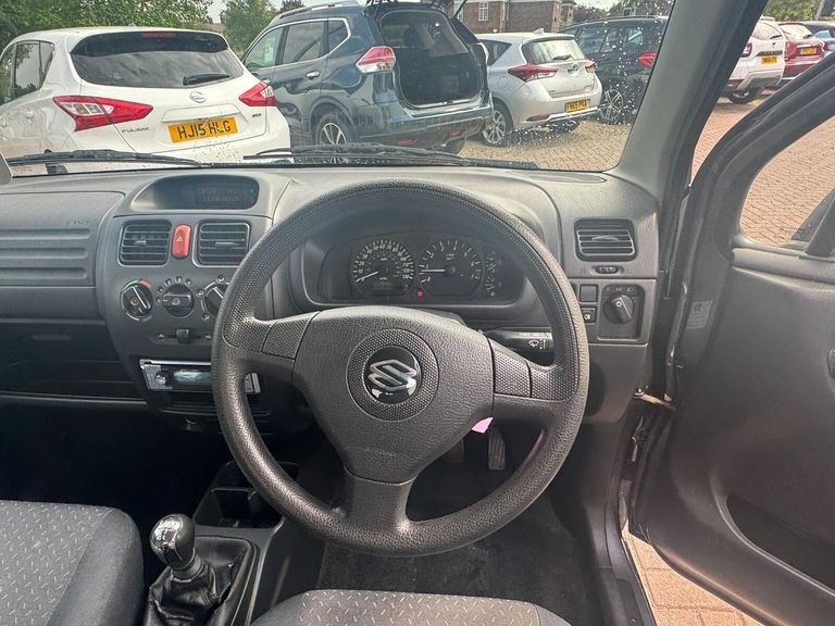 Suzuki Wagon R R 1.2 Gl R Grey #18