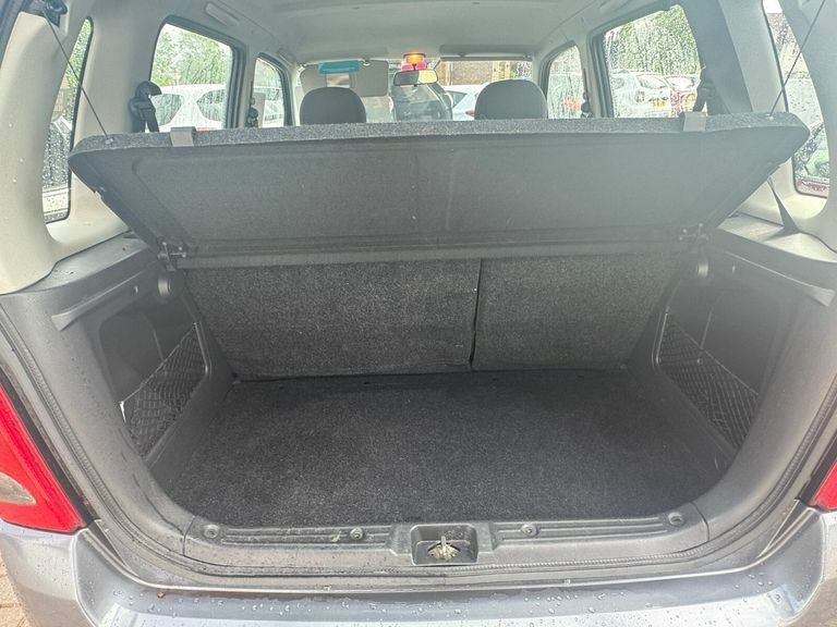 Suzuki Wagon R R 1.2 Gl R Grey #14
