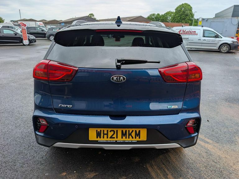 Kia Niro 1.6 Gdi 3 Dct Euro 6 Ss WH21MKM #5