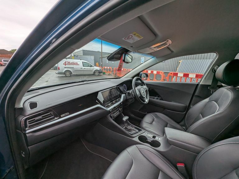 Kia Niro 1.6 Gdi 3 Dct Euro 6 Ss WH21MKM #3
