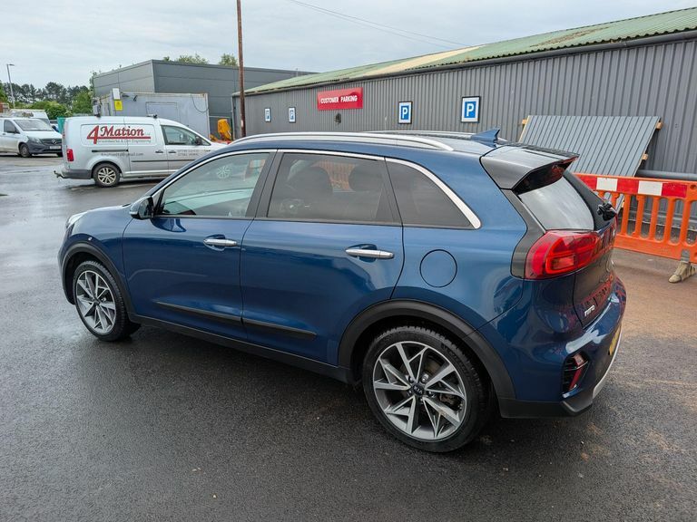 Kia Niro 1.6 Gdi 3 Dct Euro 6 Ss WH21MKM #2