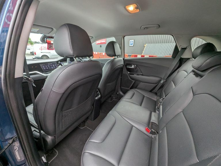 Kia Niro 1.6 Gdi 3 Dct Euro 6 Ss WH21MKM #4