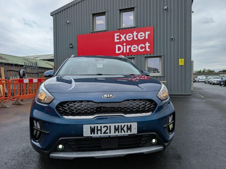 Kia Niro 1.6 Gdi 3 Dct Euro 6 Ss 