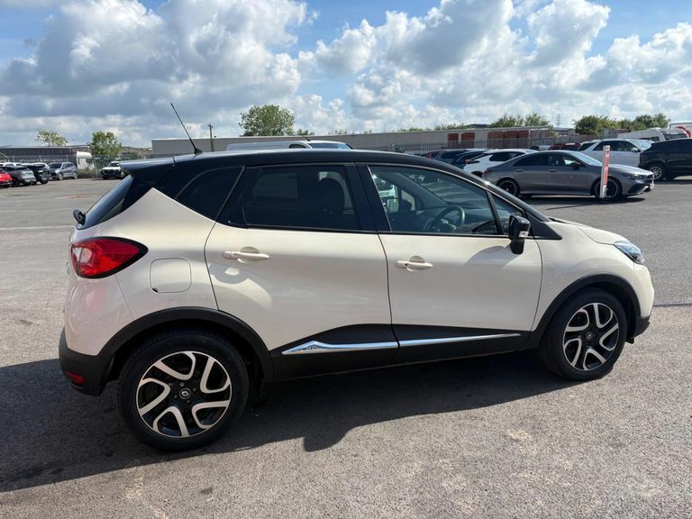 Renault Captur 1.5 Dci Energy Dynamique S Nav Euro 6 Ss 