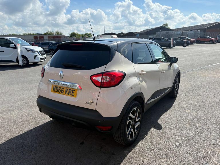 Renault Captur 1.5 Dci Energy Dynamique S Nav Euro 6 Ss  #2