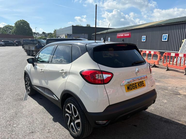 Renault Captur 1.5 Dci Energy Dynamique S Nav Euro 6 Ss  #3