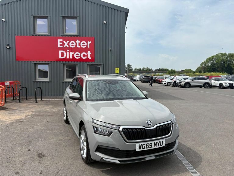Skoda Kamiq 1.0 Tsi Se L Dsg Euro 6 Ss 