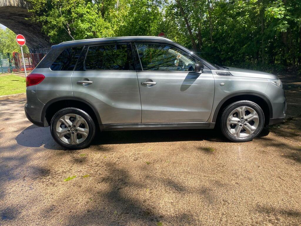 Suzuki Vitara Suv 1.6 Ddis Sz-t Euro 6 Ss 201818 Grey #3