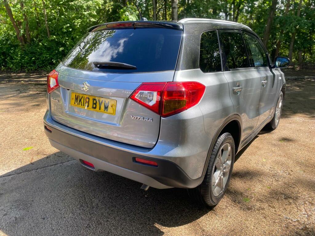 Suzuki Vitara Suv 1.6 Ddis Sz-t Euro 6 Ss 201818 Grey #5