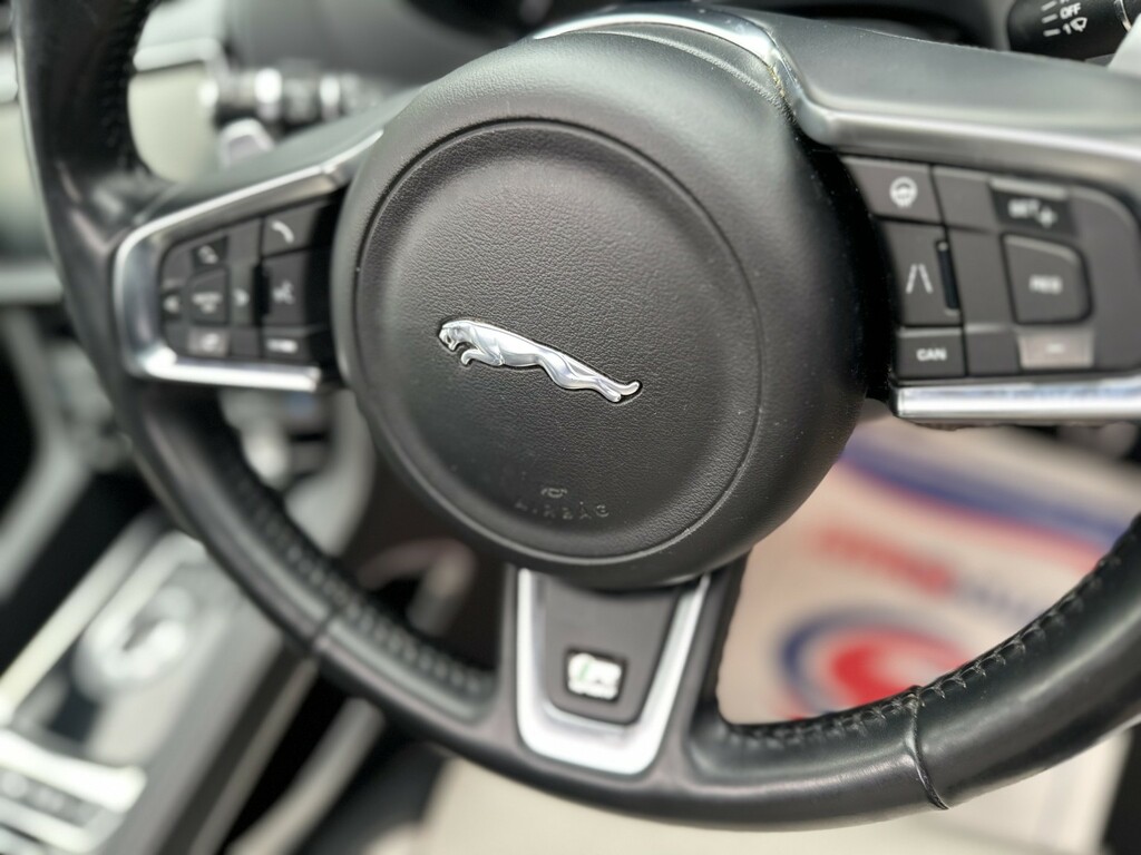 Jaguar F-Pace 2.0 2019 MP19RCY Blue #5
